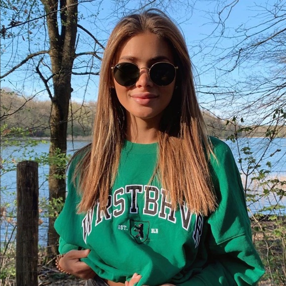 Ray-Ban Round Metal Classic  New RB3447 - Picture 2 of 8